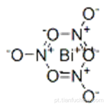 Óxido de nitrato de hidróxido de bismuto CAS 1304-85-4
